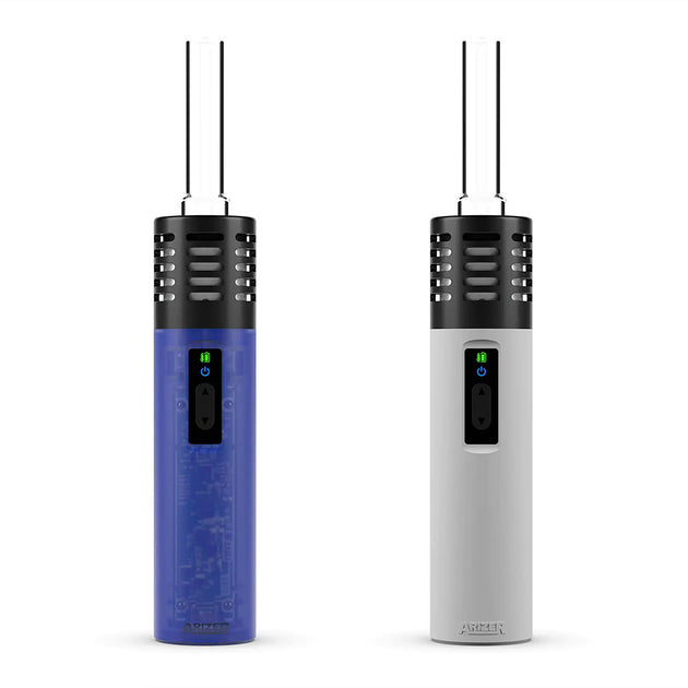 Arizer Air SE Dry Herb Vaporizer | Pod System Travel Vapes 