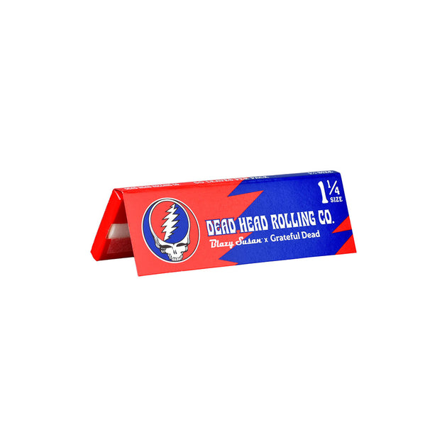 Blazy Susan x Grateful Dead  Slow Burn Rolling Papers - Pulsar – Pulsar  Vaporizers