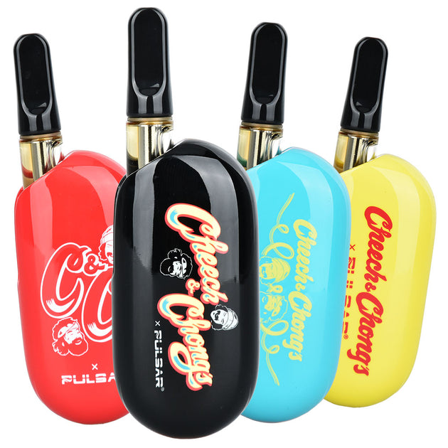 Obi 510 Cart Vape  2023 Cheech & Chong Collaboration - Pulsar – Pulsar  Vaporizers