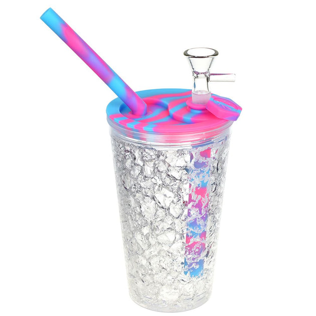 Cooling Freeze Cup Bubbler  Travel Bongs - Pulsar – Pulsar Vaporizers