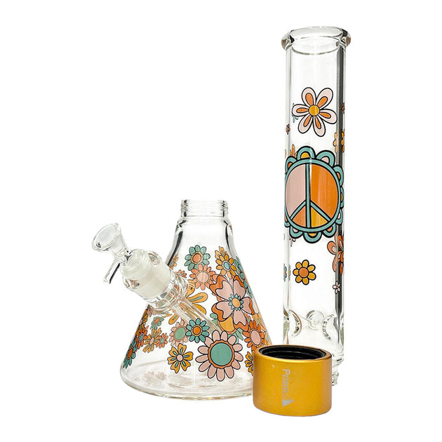 Wholesale Weed Vuitton Classy Glass Bong
