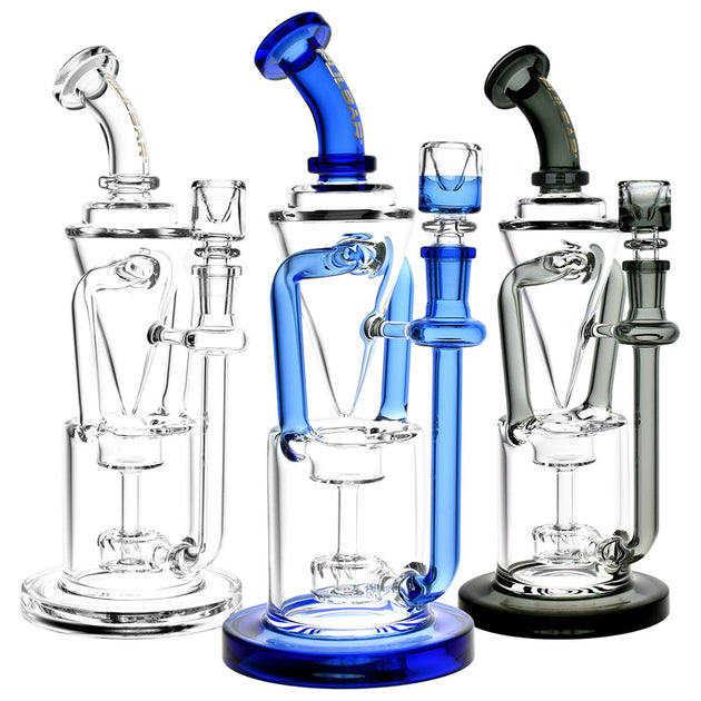 Pulsar Sipper: Electric Dab Rig with Gravity Bong Technology 