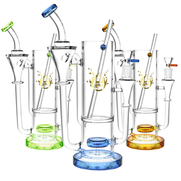 Highball Glass Bong & Straw  Drinkable Series Weed Pipes - Pulsar – Pulsar  Vaporizers