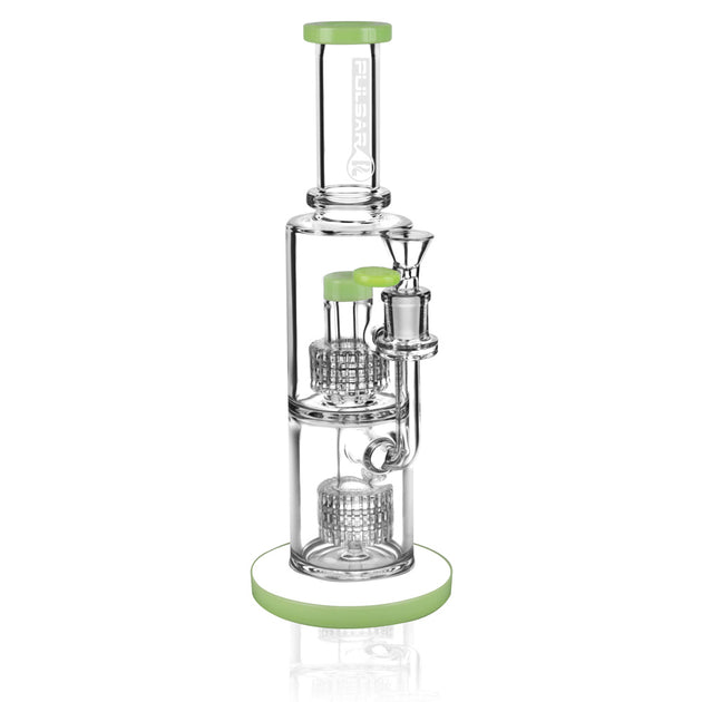 Dual Matrix Perc Bong  Best Percolator Power - Pulsar – Pulsar Vaporizers