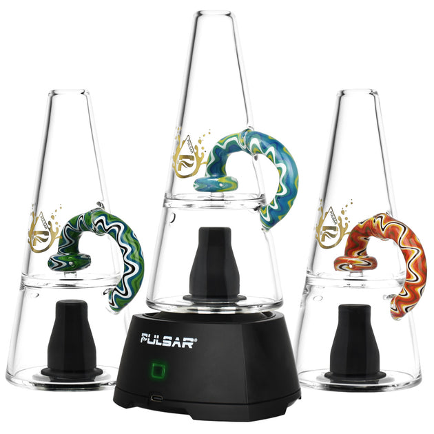 Pulsar Sipper Wax & 510 Cart Vaporizer | Best Concentrate Vape Bubbler ...