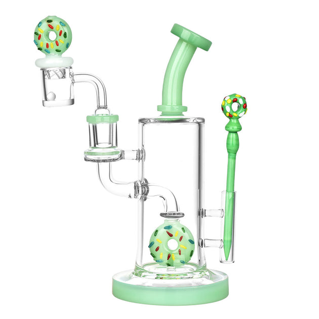 Pulsar - Dabbing Set with Dabber, Carb Cap & Stand