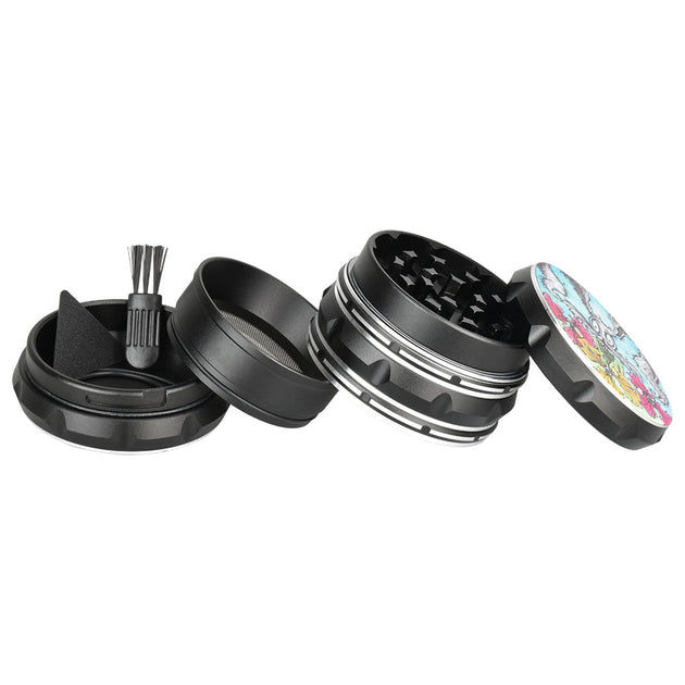 Titan Crusher Herb Grinder, Weed 420 Accessories