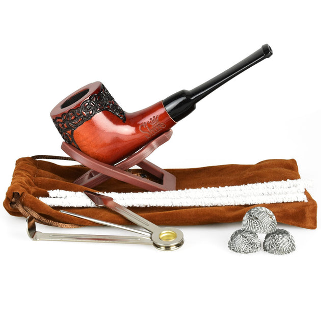 Glass Weed Pipes for Connoisseurs: High-Quality Options for Smoking  Enthusiasts - The Plaid Horse Magazine