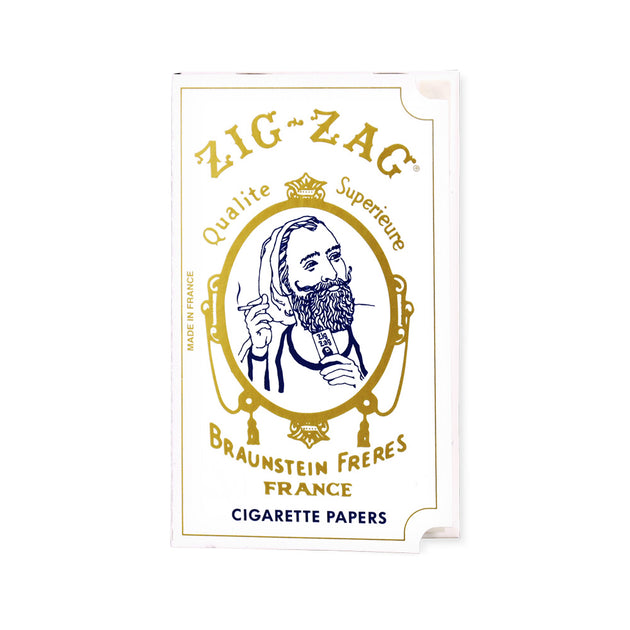 Zig Zag Rolling Papers — Smokin Js