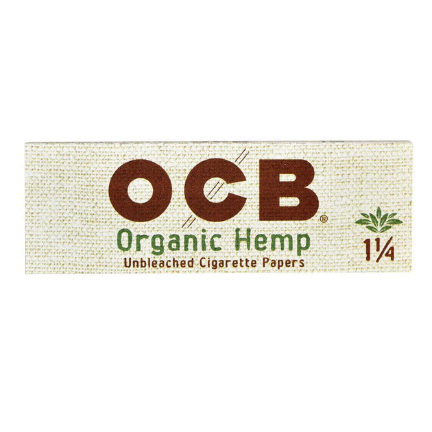 OCB Organic Hemp Notebook of 100 sheets