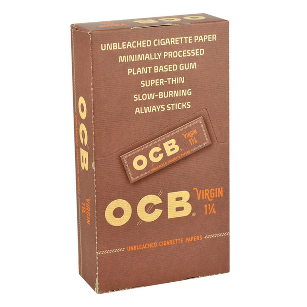 OCB Virgin Rolling Papers