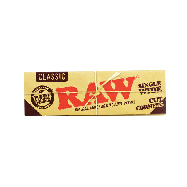 What Are The Benefits Of Cut Corner Rolling Papers?