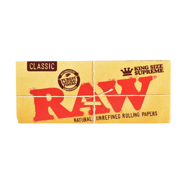 RAW 1 1/2 Classic Rolling Papers  Bulk Rolling Paper Booklets - Pulsar –  Pulsar Vaporizers