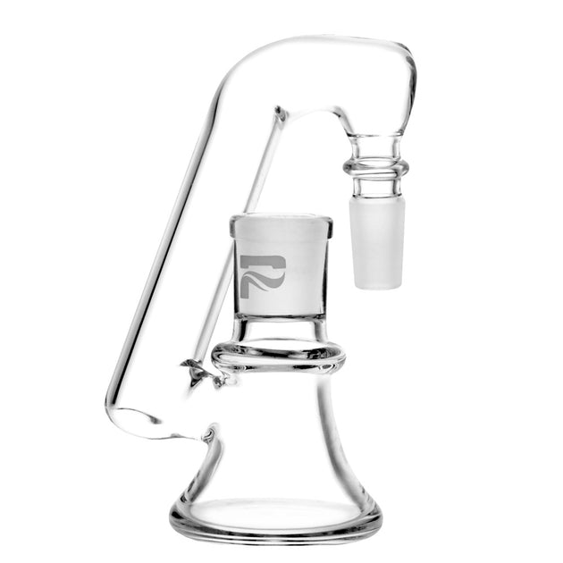 90° 14mm Clear Ash Catcher Shower Head 90 Degrees Glass Hookah Water Pipe  Filter – Sparepart Gallery