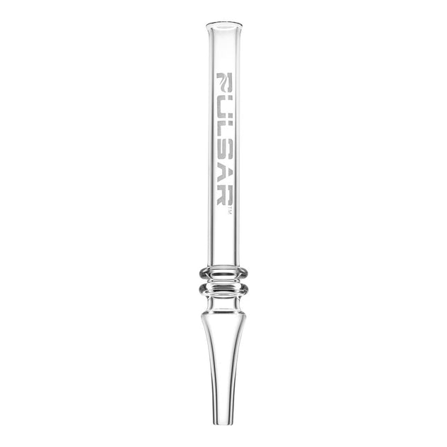 Pulsar Quartz Dab Straw Tip w/ Honey Catcher – Pulsar Vaporizers