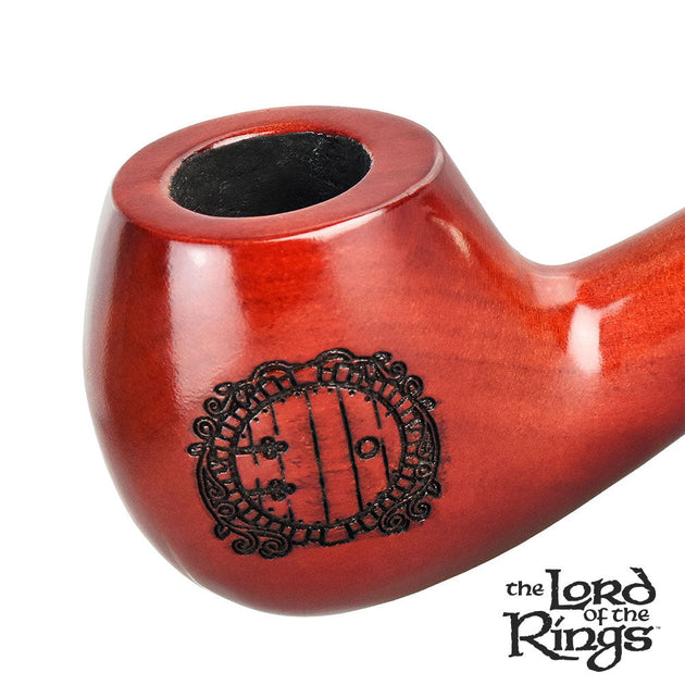 HOBBITON™ Smoking Pipe  Shire Pipes x Lord of the Rings - Pulsar – Pulsar  Vaporizers