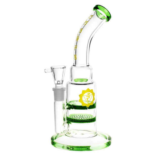 Buy Glass Ash-Catcher Double Percolator Honeycomb & Vortex Percolator