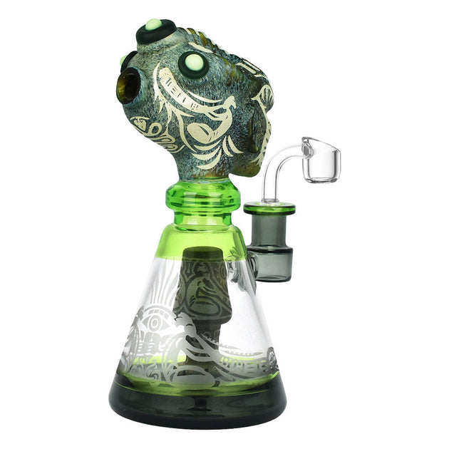 Kokopelli Alien Head Dab Rig  Legendary Dabs - Pulsar – Pulsar