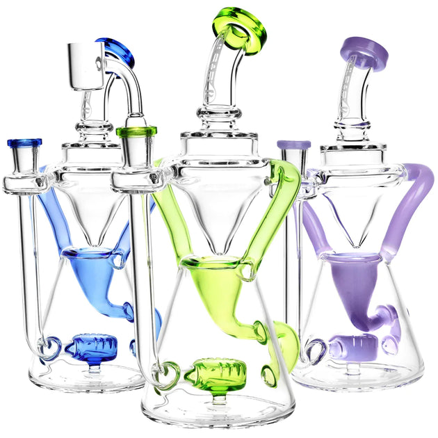Dab Rigs & Water Pipes  Wax & Concentrate Pipes - Pulsar – Tagged Glass  – Pulsar Vaporizers