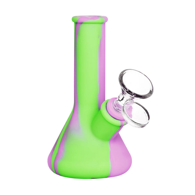 Bong Silicone Accessories, Desire Green Silicone