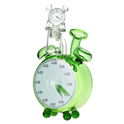 4:20 Alarm Clock Dab Rig Set | Green