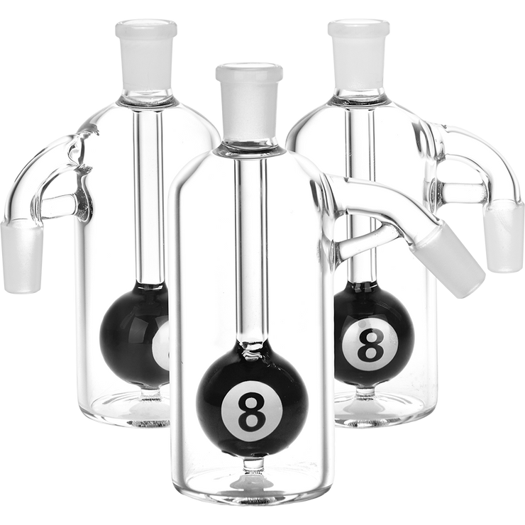 8-Ball Ash Catcher | Group