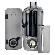 AirVape Legacy Dual Use Vaporizer | Open Battery Housing