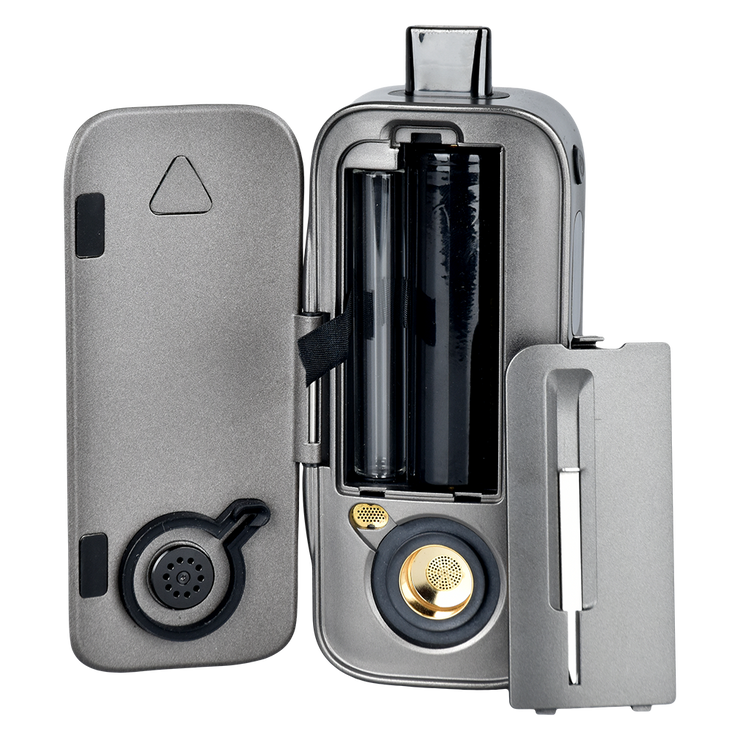 AirVape Legacy Dual Use Vaporizer | Open Battery Housing