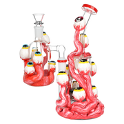 All Eyes On You Bong & Ash Catcher Bundle