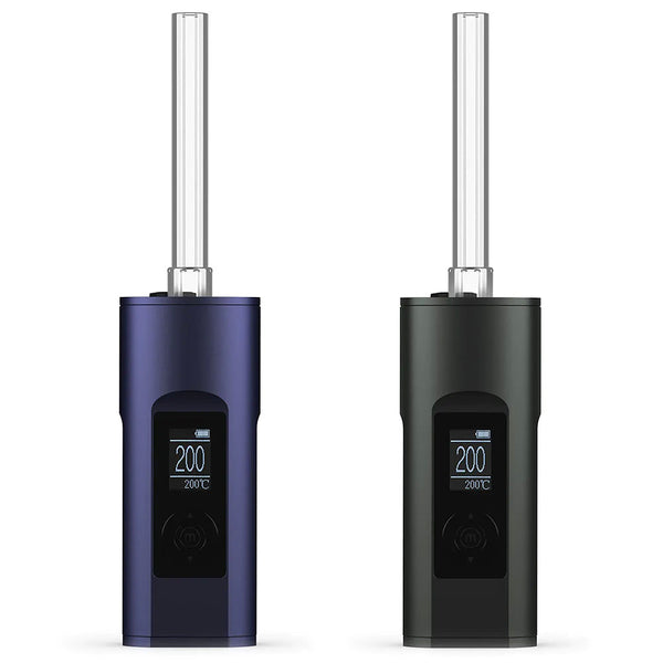 Arizer Solo II Dry Herb Vaporizer | Pod System Travel Vapes