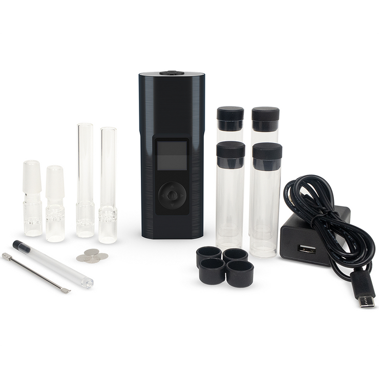 Arizer Solo III Dry Herb Vaporizer | All Contents