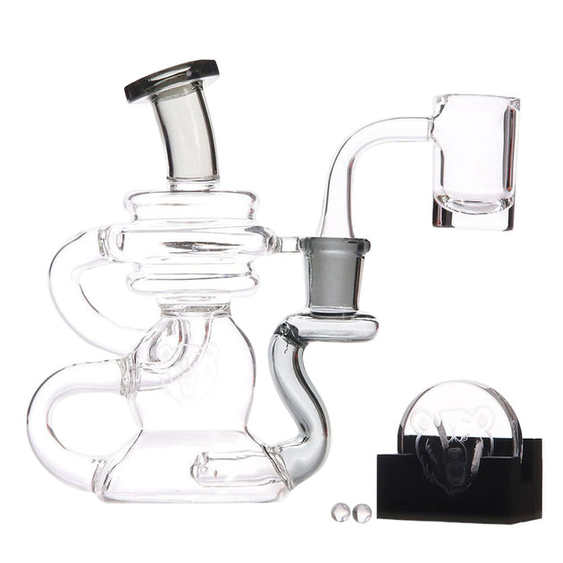 Bear Quartz Cycler Dab Rig | Best Dabbing Box Sets - Pulsar – Pulsar ...