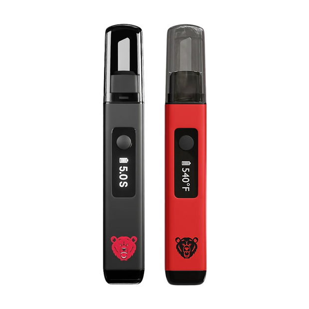 Bear Quartz Trio LED Hot Knife & IR Thermometer | Group