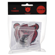 Bear Quartz V1 Tower Banger Set | Packaging