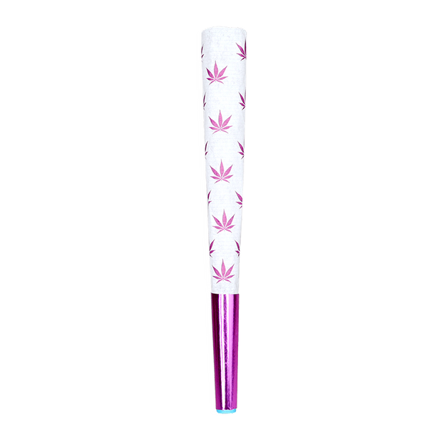 Beautiful Burns Pre-Rolled Cones | Plum Petals | Individual