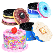 Birthday Cake Grinder | Group