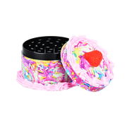 Birthday Cake Grinder | Raspberry