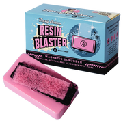 Blazy Susan Magnetic Resin Blaster Scrubber