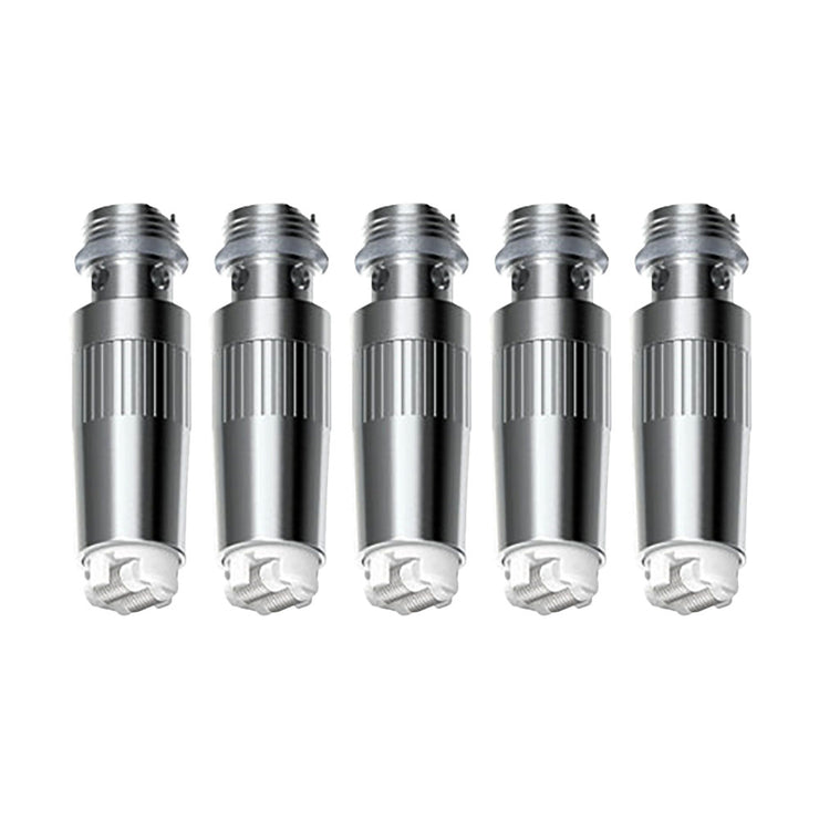 Boundless Terp Pen Dual Ceramic Coil Atomizer | 5 Piece Set