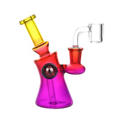 Candy Craze Mini Dab Rig | Fruit Punch