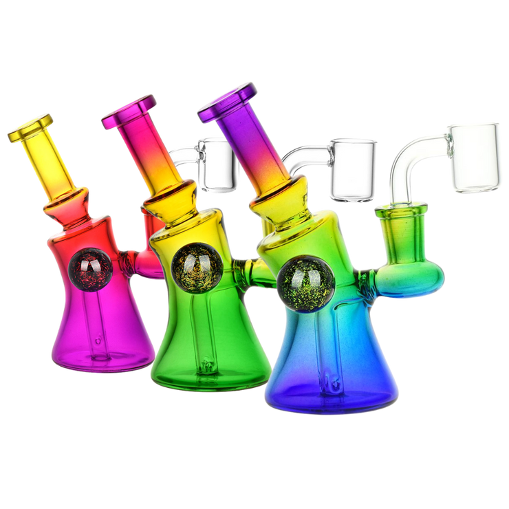 Candy Craze Mini Dab Rig | Group