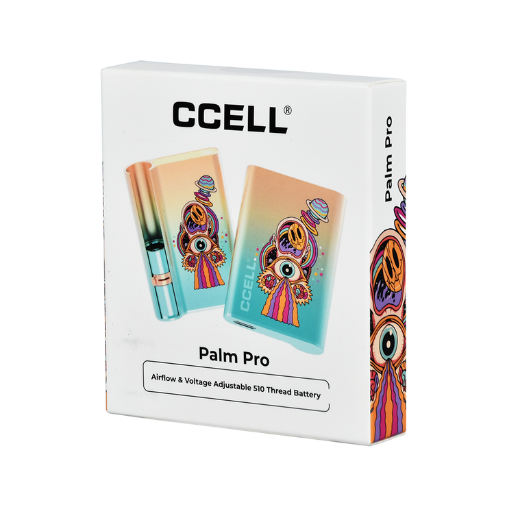 CCell Palm Pro 510 Cartridge Battery