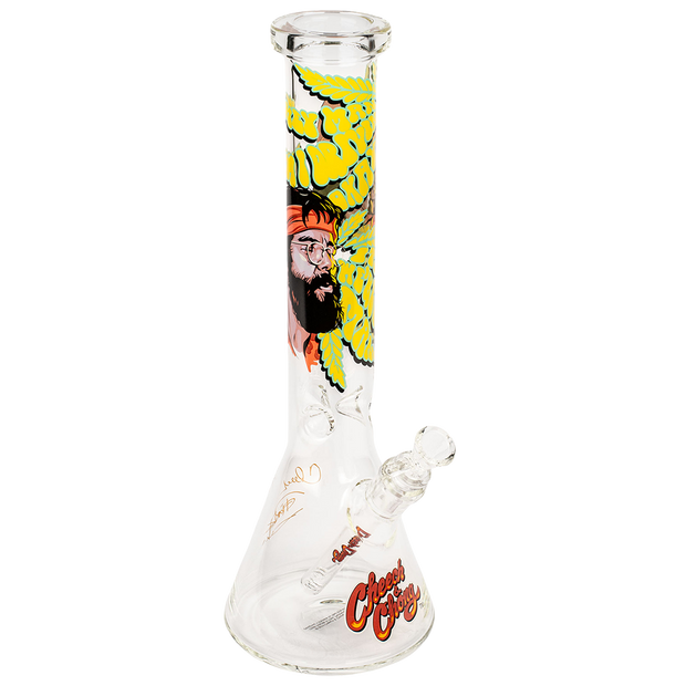 Cheech & Chong Glass Beaker Bong | Parked