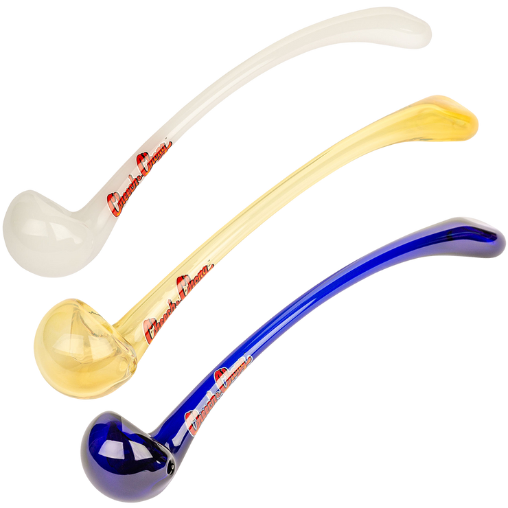 Cheech & Chong Glass Hand Pipe | Chongdolf | Group