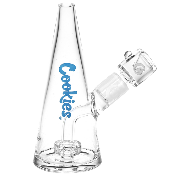 Cookies Bayside Series 408 Bong | Side View