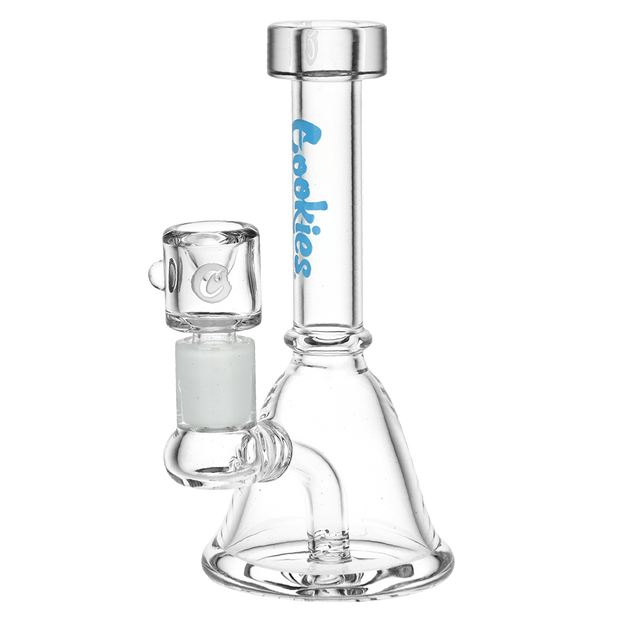 Cookies Bayside Series 650 Bong | Side View