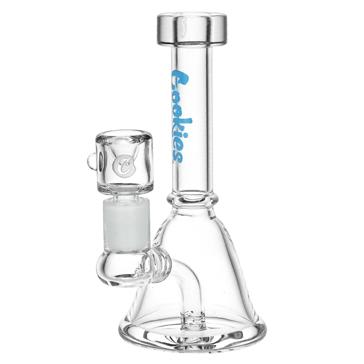 Cookies Bayside Series 650 Bong | Side View