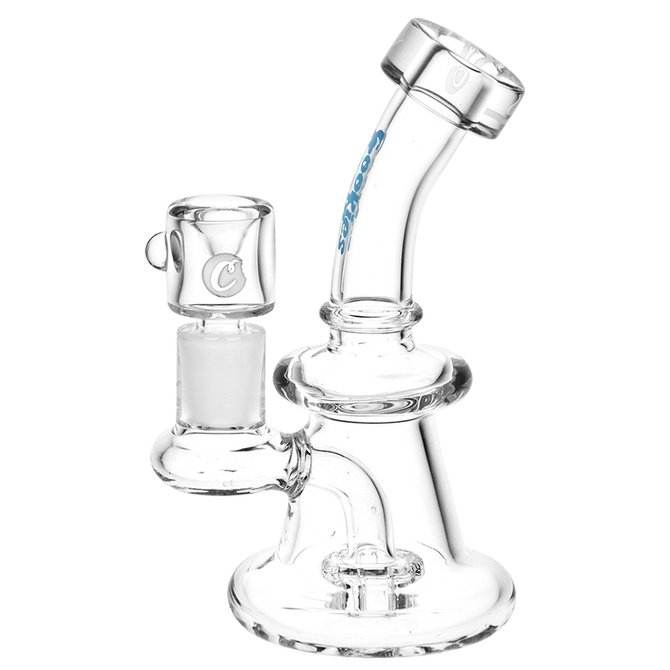 Cookies Bayside Series 707 Bong | Side View