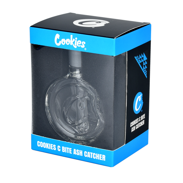 Cookies 'C Bite' Ash Catcher | Packaging