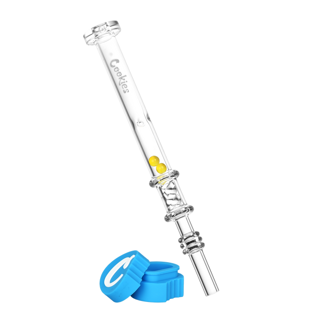 Cookies Honey Twist Dab Straw Set